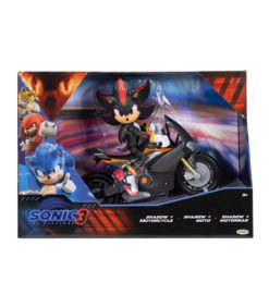 Sonic 3 leffa kulkuneuvo 12,7cm