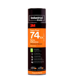 Spray 74 tekstiililiima