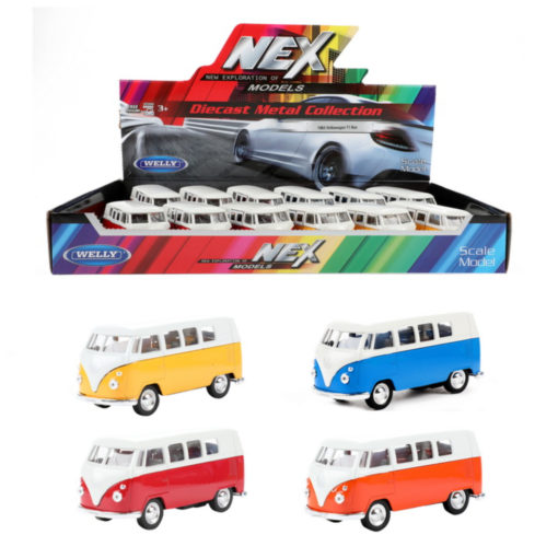 Welly Volkswagen Kleinbus - Image 5