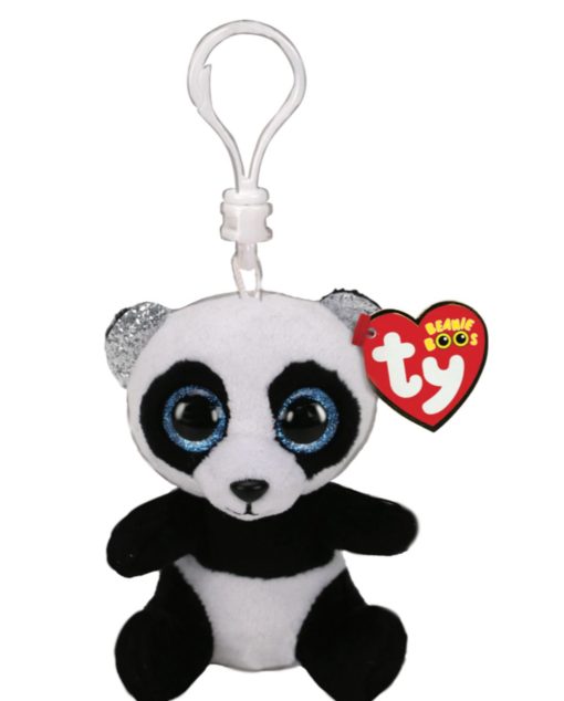 TY Beanie Boos Bamboo panda avaimenperä
