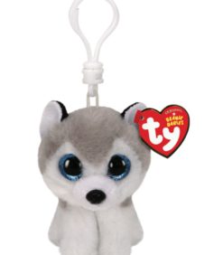 TY Beanie Boos Buff husky avaimenperä