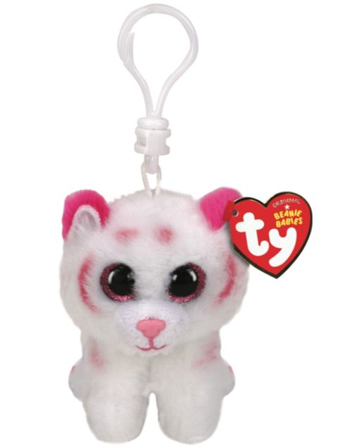 TY Beanie Boos Tabor tiikeri avaimenperä