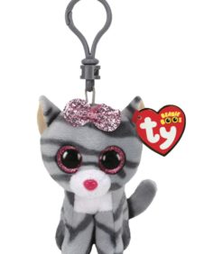 TY Beanie Boos Kiki kissa avaimenperä