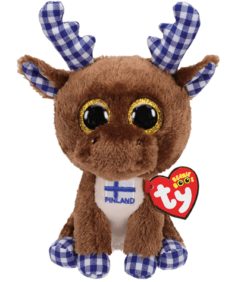 Beanie Boos pehmo Väinö-hirvi