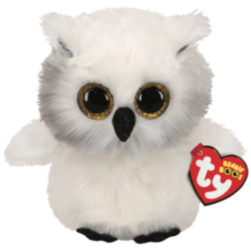 Beanie Boos pehmo Austin-pöllö