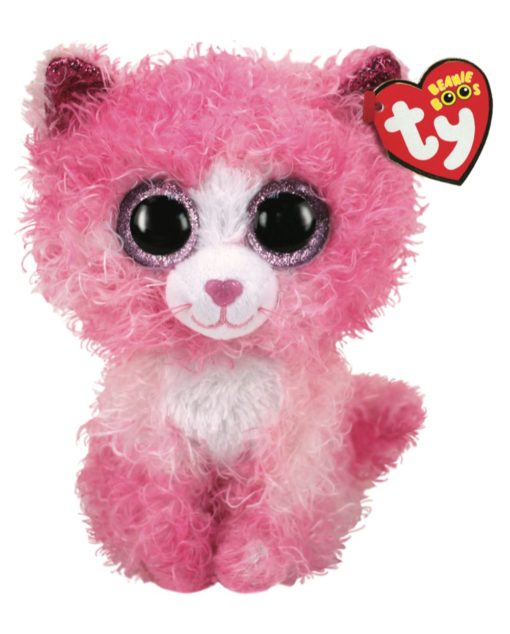TY Beanie Boos Reagan kissa 15,5 cm