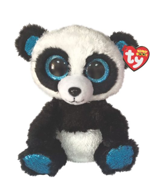 TY Beanie Boos Bamboo panda 15,5 cm