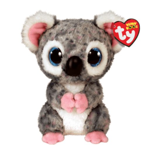 Beanie Boos pehmo Karli-koala