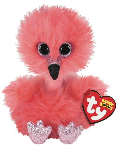 TY Beanie Boos Franny flamingo 15,5 cm