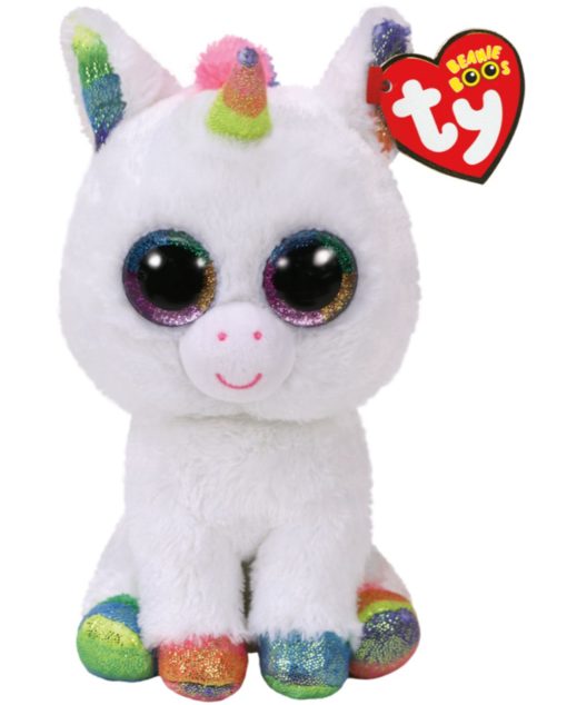 TY Beanie Boos Pixy yksisarvinen 15,5 cm
