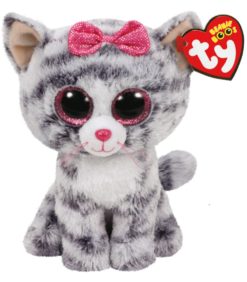 TY Beanie Boos Kiki kissa 15,5 cm