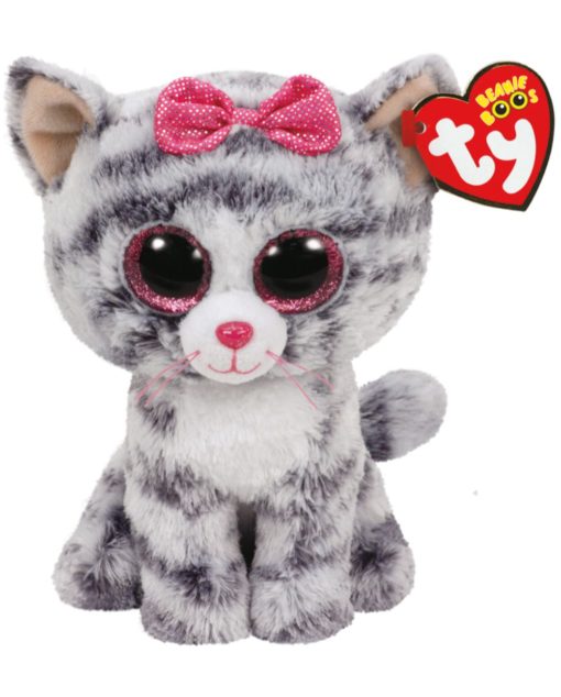 TY Beanie Boos Kiki kissa 15,5 cm