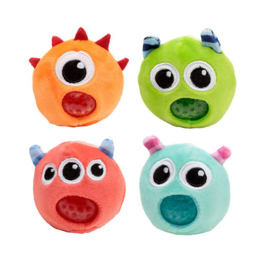 Puristelupehmo monsterit