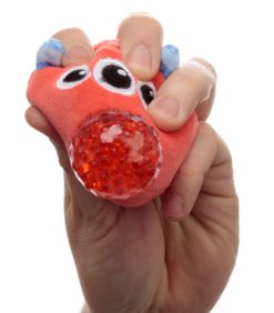 Puristelupehmo monsterit