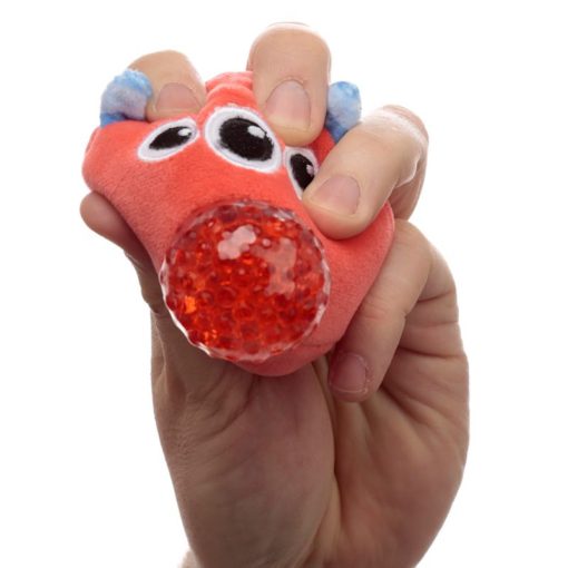 Puristelupehmo monsterit