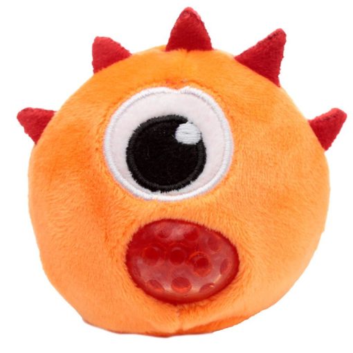 Puristelupehmo monsterit