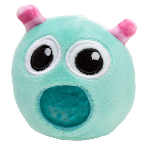 Puristelupehmo monsterit