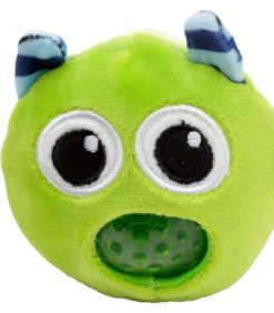 Puristelupehmo monsterit