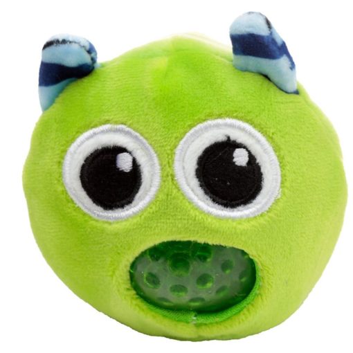 Puristelupehmo monsterit