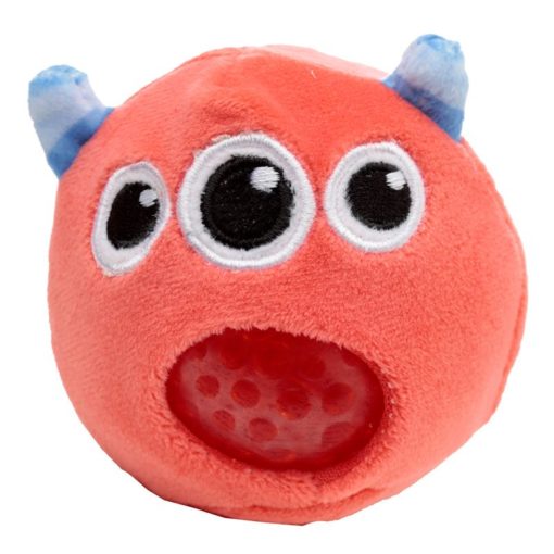 Puristelupehmo monsterit