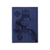 Iittala Taika käsipyyhe 50x70 sininen