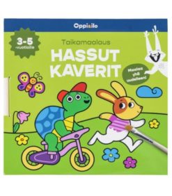 Taikamaalaus Hassut kaverit