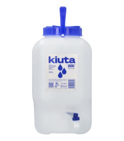 Vesiastia 20L avosuinen, painohanalla