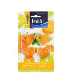 Tuoksusydän Setri ja vanilja 4kpl