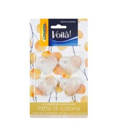 Tuoksusydän Cotton 4kpl