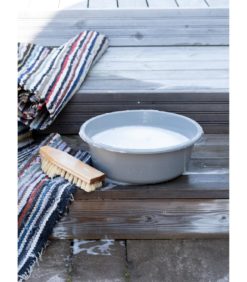 Pesuvati 8l kivenharmaa