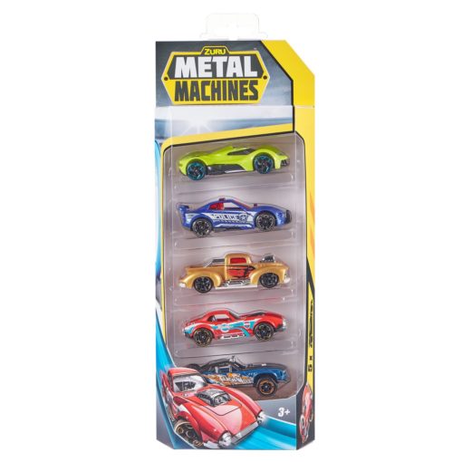 Pikkuauto pakkaus Metal machines - Image 3