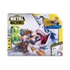 Autorata Metal machines shark attack