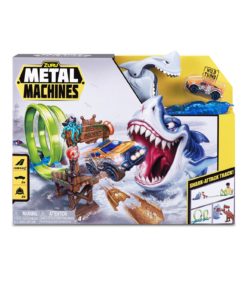 Autorata Metal machines shark attack