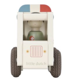 Little Dutch ambulanssi hahmolla