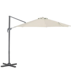 Aurinkovarjo 3m beige