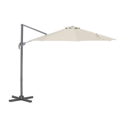 Aurinkovarjo 3m beige