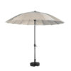 Aurinkovarjo beige ø2,3m
