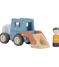 Little Dutch traktori hahmolla