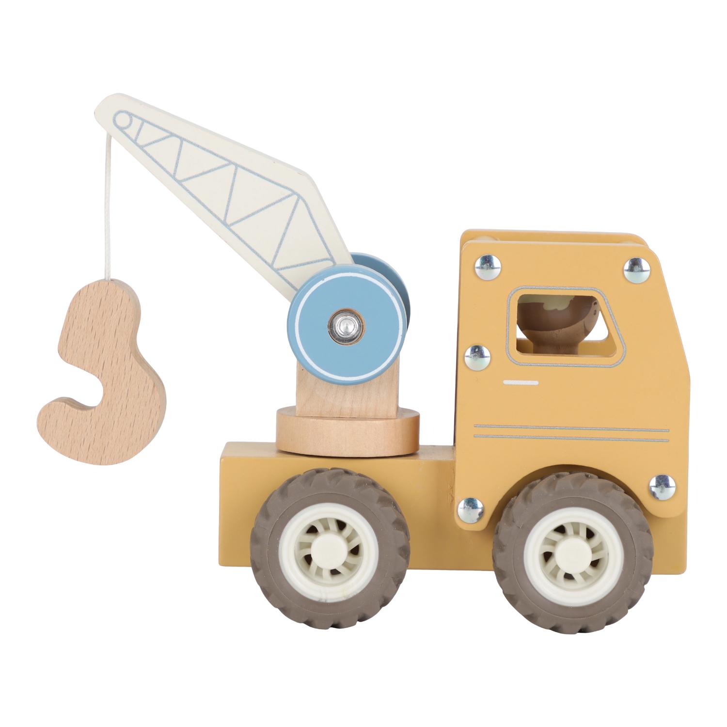 Little Dutch nosturi hahmolla