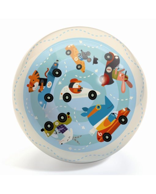 Liikenne pallo 22 cm