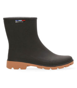 Kumisaapas tummanruskea