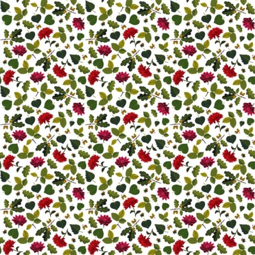 Kerniliina Blommor & Blad