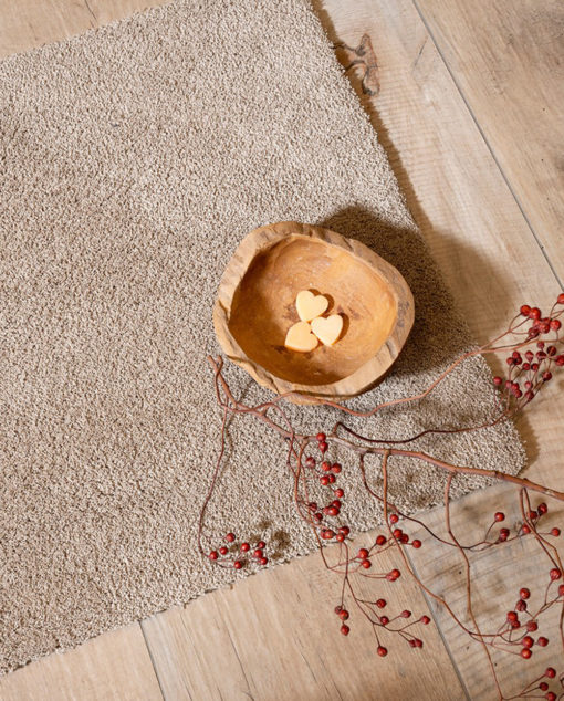 Matto 100cm beige, geelipohja - Image 2