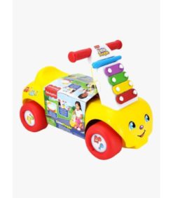 Alternative view of Potkuttelija Fisher Price