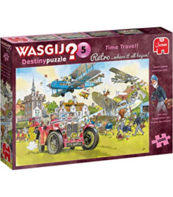 Wasgij Retro Destiny palapeli