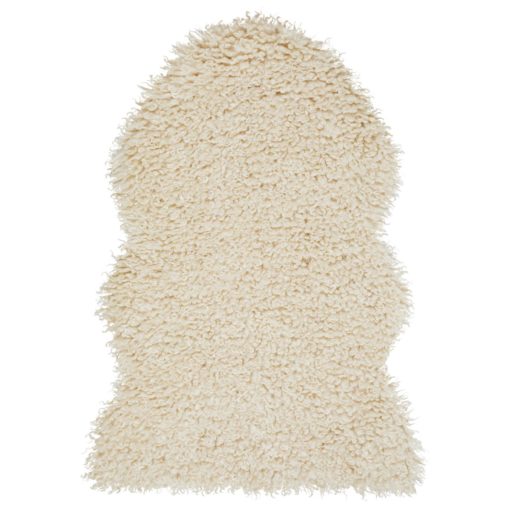 Tekoturkistalja Wooly beige