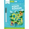 Oppi&ilo Pyyhittävä Kohti koulu 5-7v