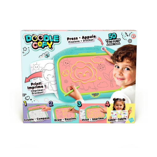 Doodle Copy piirustusalusta