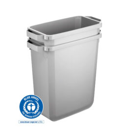 Jäteastia 60l Durabin harmaa