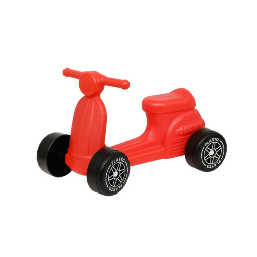 Plasto Skootteri punainen